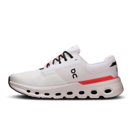 On Running Cloudrunner 2 Homme White/Sand
