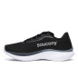Saucony Kinvara 15 Homme Black/White