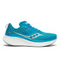 Saucony Ride 17 Femme Viziblue/Mirage