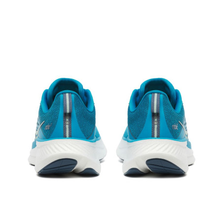 Saucony Ride 17 Femme Viziblue/Mirage