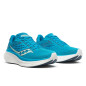 Saucony Ride 17 Femme Viziblue/Mirage