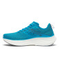 Saucony Ride 17 Femme Viziblue/Mirage