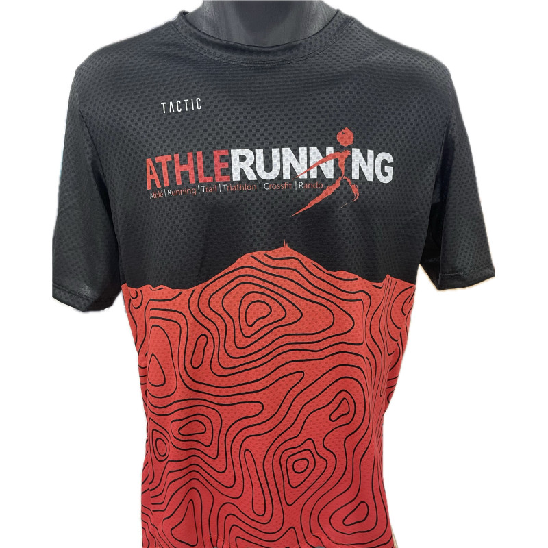 Tshirt Athlerunning Femme 2024
