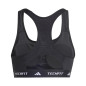 Adidas Brassière Techfit Noir
