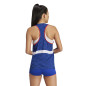 Adidas Team France Tank Femme