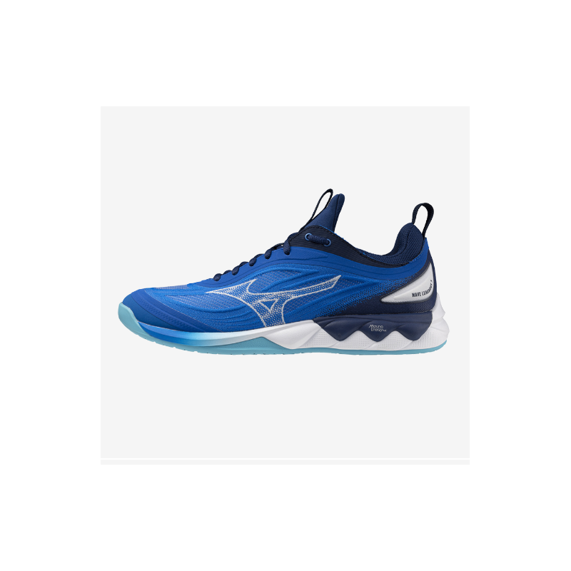Mizuno Wave Luminous 3 Homme Bleue