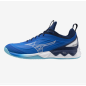 Mizuno Wave Luminous 3 Homme Bleue