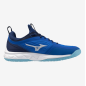 Mizuno Wave Luminous 3 Homme Bleue