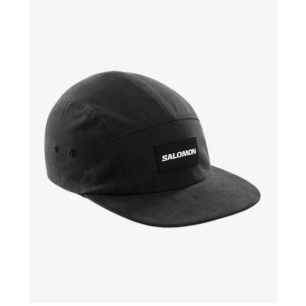 Salomon Five P Cap Deep Black