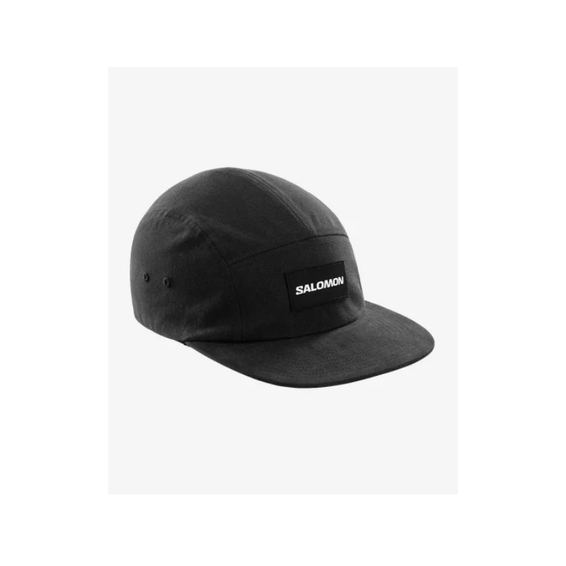 Salomon Five P Cap Deep Black