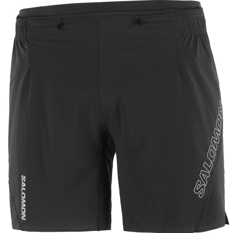 Salomon Sense Aero 7" Shorts Homme Deep Black