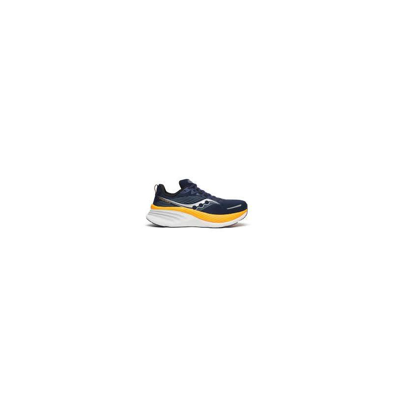 Saucony Hurricane 24 NAVY/PEEL Homme