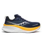 Saucony Hurricane 24 NAVY/PEEL Homme