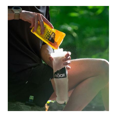 Näak Ultra Energy Drink Mix Saveur Pêche/Abricot - Sachet Individuel 72g