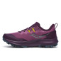 Saucony Peregrine 14 PLUM/EGGPLANT Femme