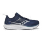 Saucony RIDE KDZ/NAVY/SILVER Junior
