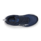 Saucony RIDE KDZ/NAVY/SILVER Junior