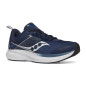Saucony RIDE KDZ/NAVY/SILVER Junior