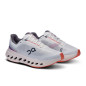 On Running Cloudsurfer Next Femme White/Flame