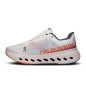 On Running Cloudsurfer Next Femme White/Flame