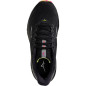 Mizuno Wave Rider 28 Noir/Rose/Jaune