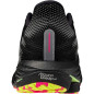 Mizuno Wave Rider 28 Noir/Rose/Jaune