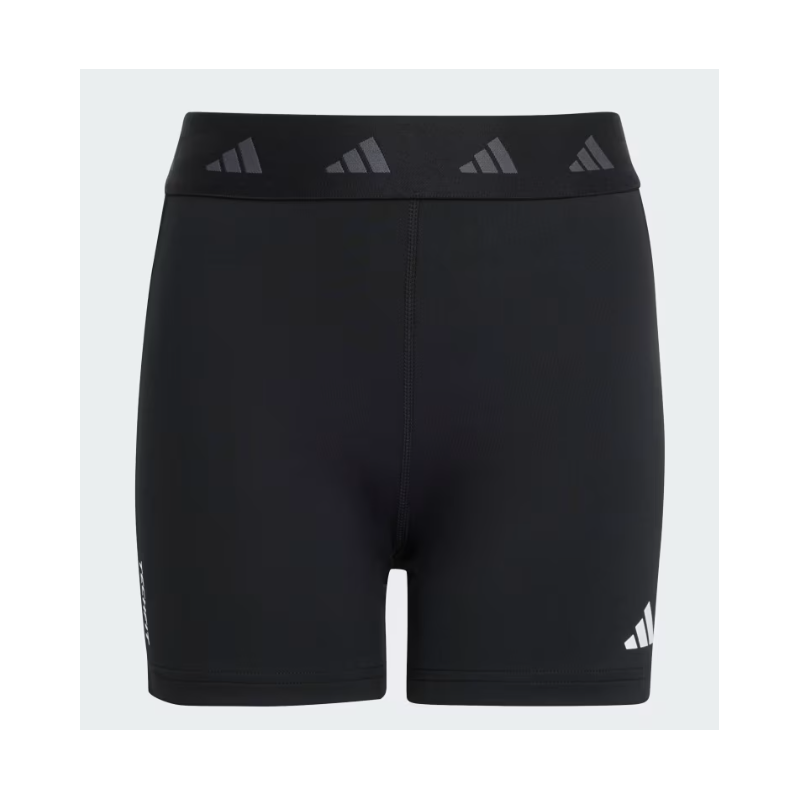 Adidas Techfit JG TF SH LEG Noir Enfant