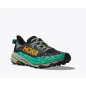 Hoka Speedgoat 6 Femme Black/Aloe Vera