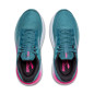 Brooks Ghost Max 2 Femme Storm Blue/Knockout Pink/Aqua
