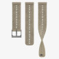 Suunto Bracelet Silicone 22 mm Athletic 6 Gravel Gray