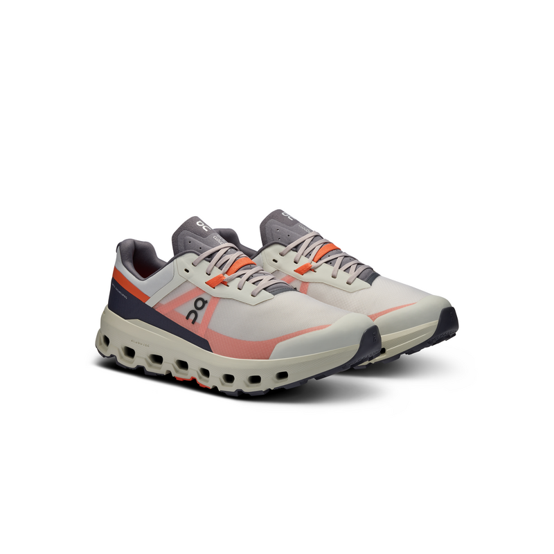 On Running Cloudvista 2 Homme Ice/Flame