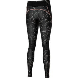 Mizuno Active Tight Femme Black/Apricot Ice