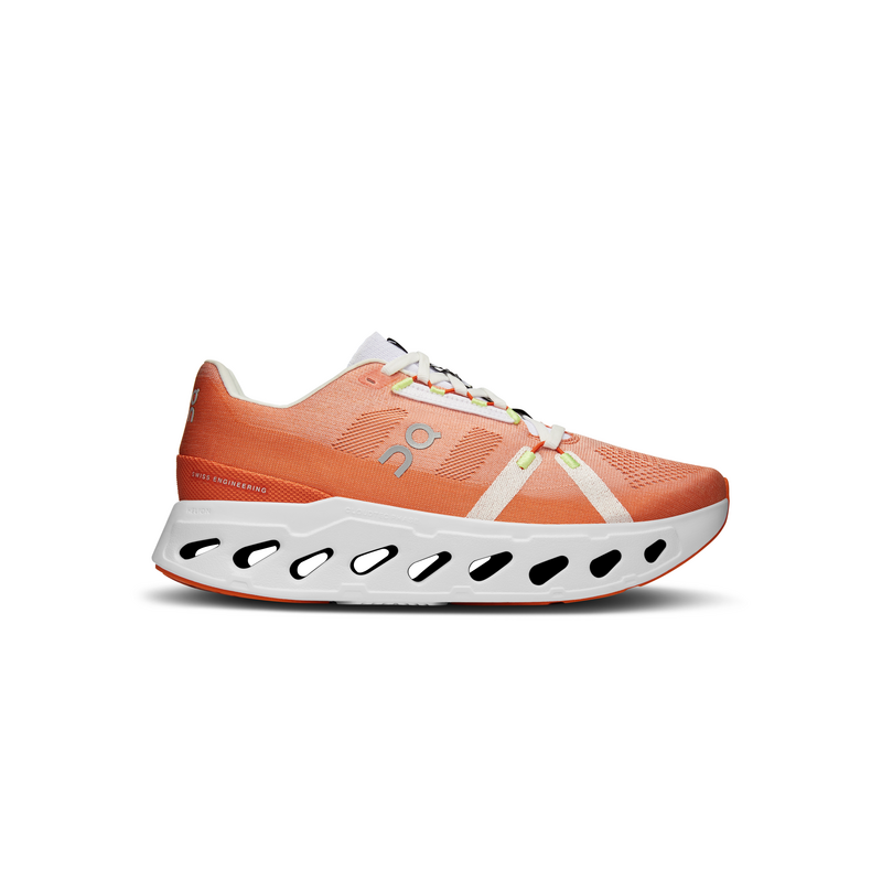 On Running Cloudeclipse Femme Flame / Ivory