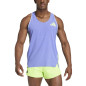 Adidas Adizero Promo Running Singlet Homme