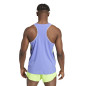 Adidas Adizero Promo Running Singlet Homme