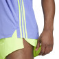 Adidas Adizero Promo Running Singlet Homme