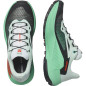 Salomon Genesis Femme Bay/Electric Green/Cherry Tomato