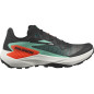 Salomon Genesis Homme Black/Electric Green/Cherry Tomato