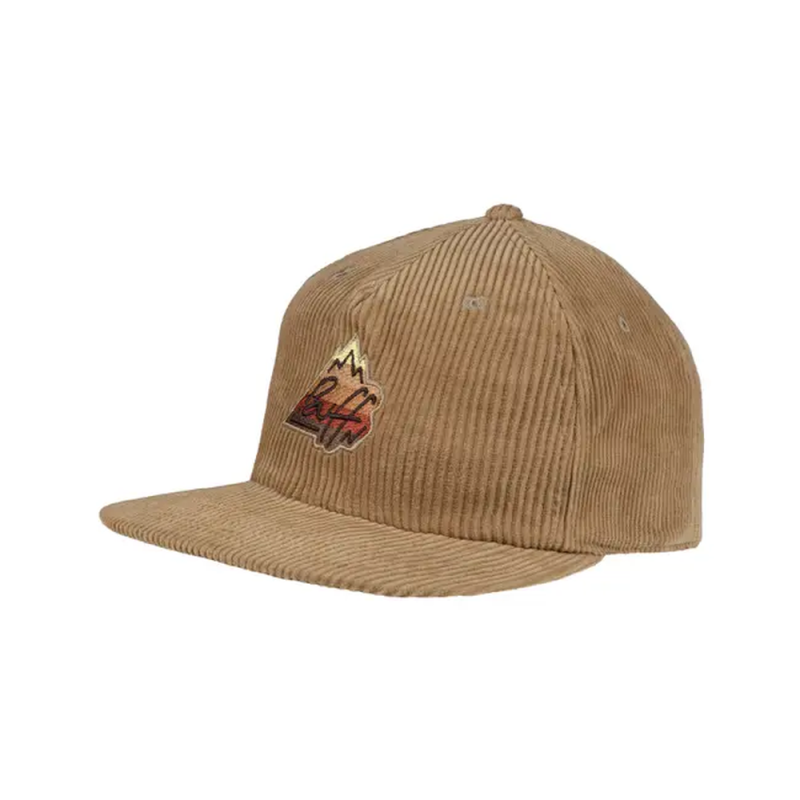 Buff Chill Trucker Cap Dister Peanut