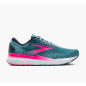 Brooks Ghost 16 Femme Blue/Pink/Moroccan Blue