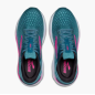 Brooks Ghost 16 Femme Blue/Pink/Moroccan Blue