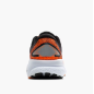 Brooks Ghost 16 Homme Black/Orange/White