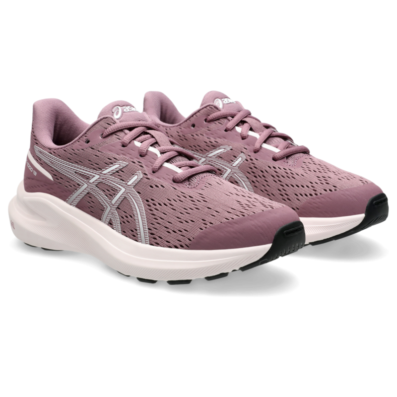 Asics GT-1000 13 GS Dusty Mauve/White