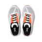 On Running Cloudstratus 3 Femme White/Sand