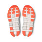 On Running Cloudstratus 3 Femme White/Sand