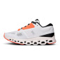 On Running Cloudstratus 3 Femme White/Sand