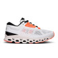 On Running Cloudstratus 3 Femme White/Sand