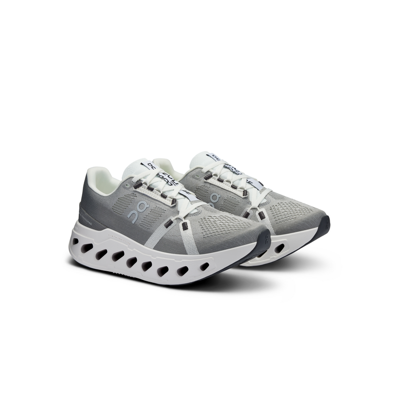 On Running Cloudeclipse Femme Alloy/White