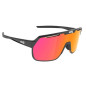 AZR Victory RX Noire Vernie/Ecran Rouge