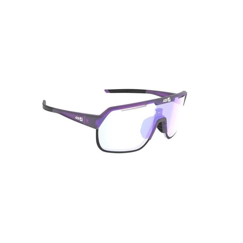 AZR Kromic Victory RX Violette Matte/Ecran Photochromique